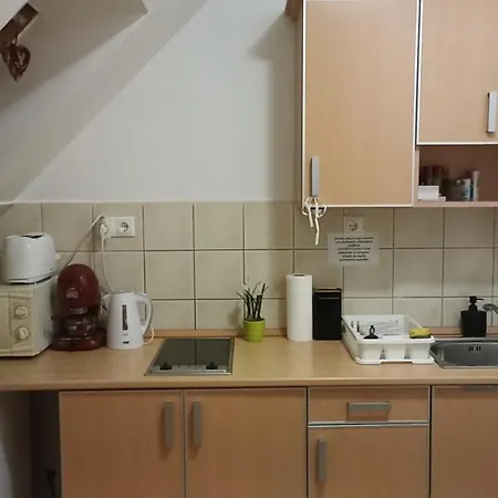 Daz Dunai Zalakros Aparthotel